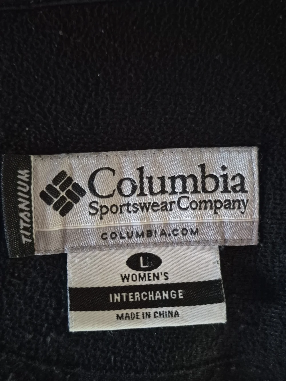 Columbia Titanium Jacket - Picture 8 of 8
